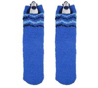 Blue unisex UK 3-5.5 Regatta Kids’ Mudplay Cosy Sock Blue, Size: UK 3-5.5