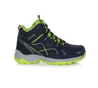 Blue unisex UK Infant 9 Regatta Kids’ Vendeavour Walking Boots Blue, Size: UK Infant 9
