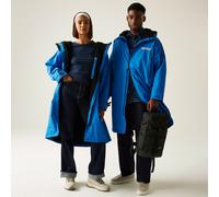 Blue unisex XS/S Regatta Adult's Changing Robe Blue, Size: XS/S