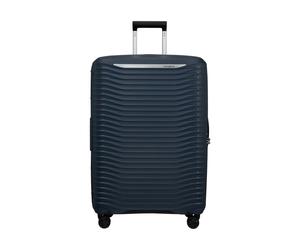 Blue Upscape Trolley with Features - male - Samsonite - Suitcases - Blue - ONE SIZE - Suitcases ONE SIZE