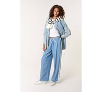 Blue Vanilla Blue Side Stripe Trouser Blue L