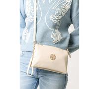 Blue Vanilla Clutch With Detachable Strap - One Size - Cream