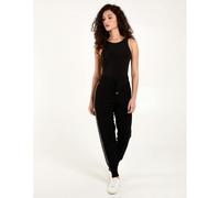 Blue Vanilla Women's Silver Studded Leggings in Black | Size: Small Blue Vanilla Black S