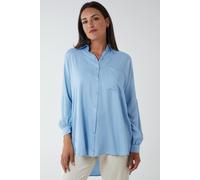 Blue Vanilla Oversized Shirt - S-M - Blue