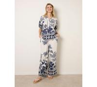Blue Vanilla Palm Tree Set - M-L - Blue