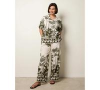 Blue Vanilla Palm Tree Set - M-L - Green