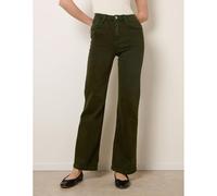 Blue Vanilla Women's Green Pocket Rope Stretch Jeans | Size: 12 Blue Vanilla Green 12