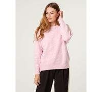 Blue Vanilla Round Neck Jumper - L-XL - Pink