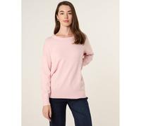 Blue Vanilla Women's Pink Round Neck Jumper | Size: 18-20 Blue Vanilla Pink 18-20