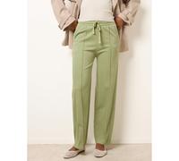 Blue Vanilla Seam Detail Trousers - S - Green