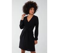 Blue Vanilla Women's Lurex Tie Back Dress in Black | Size: 8 Blue Vanilla Black 8