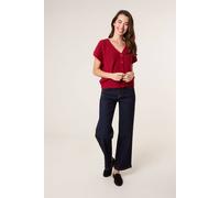 Blue Vanilla Scatter Pocket Jeans - UK 6 - Navy