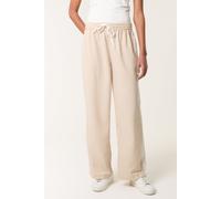 Blue Vanilla Women's Stone Side Stripe Trouser | Size: Medium Blue Vanilla Stone M