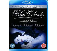 Blue Velvet [BLU-RAY]