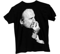 Blue Velvet David Lynch Twin Peaks Eraserhead Dennis Hopper Mens T-Shirt Casual Cotton Unisex Black Tees Tops XXL