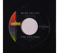 blue velvet / keep the hall light burning