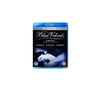 Blue Velvet: Lost Footage Blu-ray - UK Region B, 2-Disc Special Edition with Interviews & Deleted Scenes