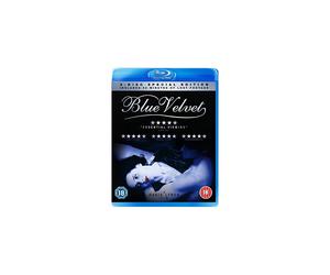 Blue Velvet: Lost Footage Blu-ray - UK Region B, 2-Disc Special Edition with Interviews & Deleted Scenes
