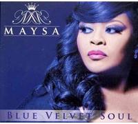 Blue Velvet Soul - Maysa Compact Disc