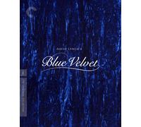 Blue Velvet (the Criterion Collection) (Blu-ray) Laura Dern (US IMPORT)