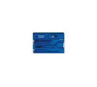 (Blue) Victorinox SwissCard | Credit Card Tool Kit