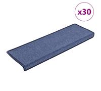 Carpet Stair Treads Stair Mat Stair Step Protector Rugs Decoration vidaXL