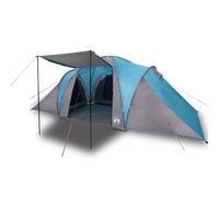 Family Tent Dome 6-Person Lightweight Tent Camping Tent Waterproof vidaXL