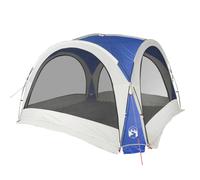 (blue) vidaXL Party Tent Garden Party Gazebo Outdoor Canopy Marquee 185T Taffeta