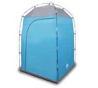 (blue) vidaXL Shower Tent Privacy Tent Toilet Tent Shelter Olive Green Waterproof