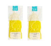 Blue Ville Korean-Style Chikin-Mu Crunchy Pickled Radish - Slice 350g (Pack of 2)