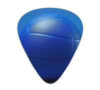 Blue Volleyball - Guitar Picks-12 Pack Includes Thin, Medium & Heavy Gauges, Best Gift for Guitar Lovers