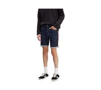 (Blue, W28) LEVIS PRIDE 501 Mens Shorts LEVI Cut Denim Shorts