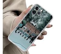 Blue Wall Harry Niall Styles Tour Horan One 1D Direction Fan Girl Custom Compatible With iPhone 7 8 SE 2020 XR 11 12 13 14 15 Pro Max Plus Mini Bumper Case Custom Design Name Protective Silicone