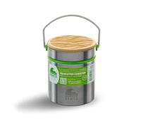 Blue Water Bento Ecolunchbox Vacuum Insulated High Performance Eco-Friendly Thermos Canister