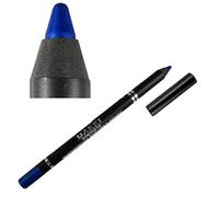 Blue Waterproof Glide on Eyeliner Colour Shade Number 04 Super long stay and smudge proof Eye Liner