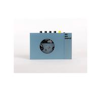 We Are Rewind Portable Cassette Player with Bluetooth Blue