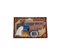 Smiffy's Water Gun Set with Holster and Belt