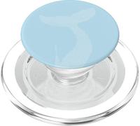 Blue - Whale Fin Orcas Rescue Orca Sea Animal Whale Ocean PopSockets PopGrip for MagSafe