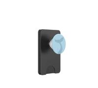 Blue - Whale Fin Orcas Rescue Orca Sea Animal Whale Ocean PopSockets PopWallet for MagSafe