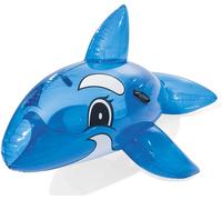 Blue Whale Ride-On Pool Float Bestway Multi One Size