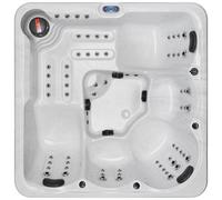 Blue Whale Spa - Kendal Haven Ii - 2 Lounger 3 Seat Hot Tub