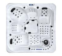 Blue Whale Spa - North Haven Ii - 2 Lounger And 3 Seat Hot Tub