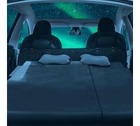Blue Wharf Model Y Camping Mattress Pad, 3 Inch Memory Foam Sleeping Pad Foldable Mattress for SUV Car Bed Conversion, Portable Foam Pad for Road Trips and Travel