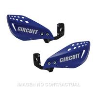 Blue-White Circuit Paramanos For Motorcycle Spare Parts Accessories