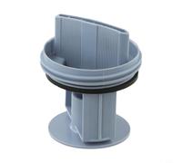 Blue White Drain Pump for Bosch for Siemens 605010 647920 Blue