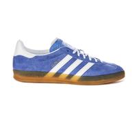 Adidas Originals Gazelle Indoor Trainers Blue EU 36 Woman