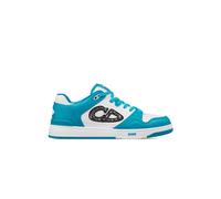 Blue White Low-Top Man Trainers, male, Dior, Sneakers, Blue, 7 UK, Shoes 7 UK