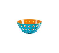 Blue White Orange BOWL "LE MURRINE" Ø20cm