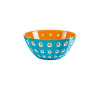 Blue White Orange BOWL "LE MURRINE" Ø25cm