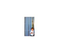 (Blue & White) Slat Type Door Curtain,Bug Blind,Fly Blind,Strip Blind